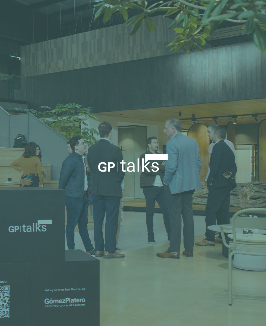 Lanzamiento GP Talks Sessions en Colombia 