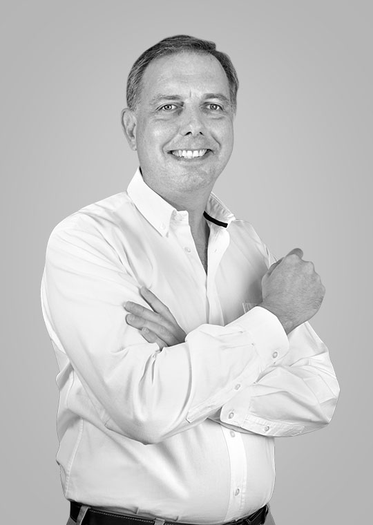 Arq. Ricardo Fernández - Gerente de Desarrollo de Negocios de las Américas