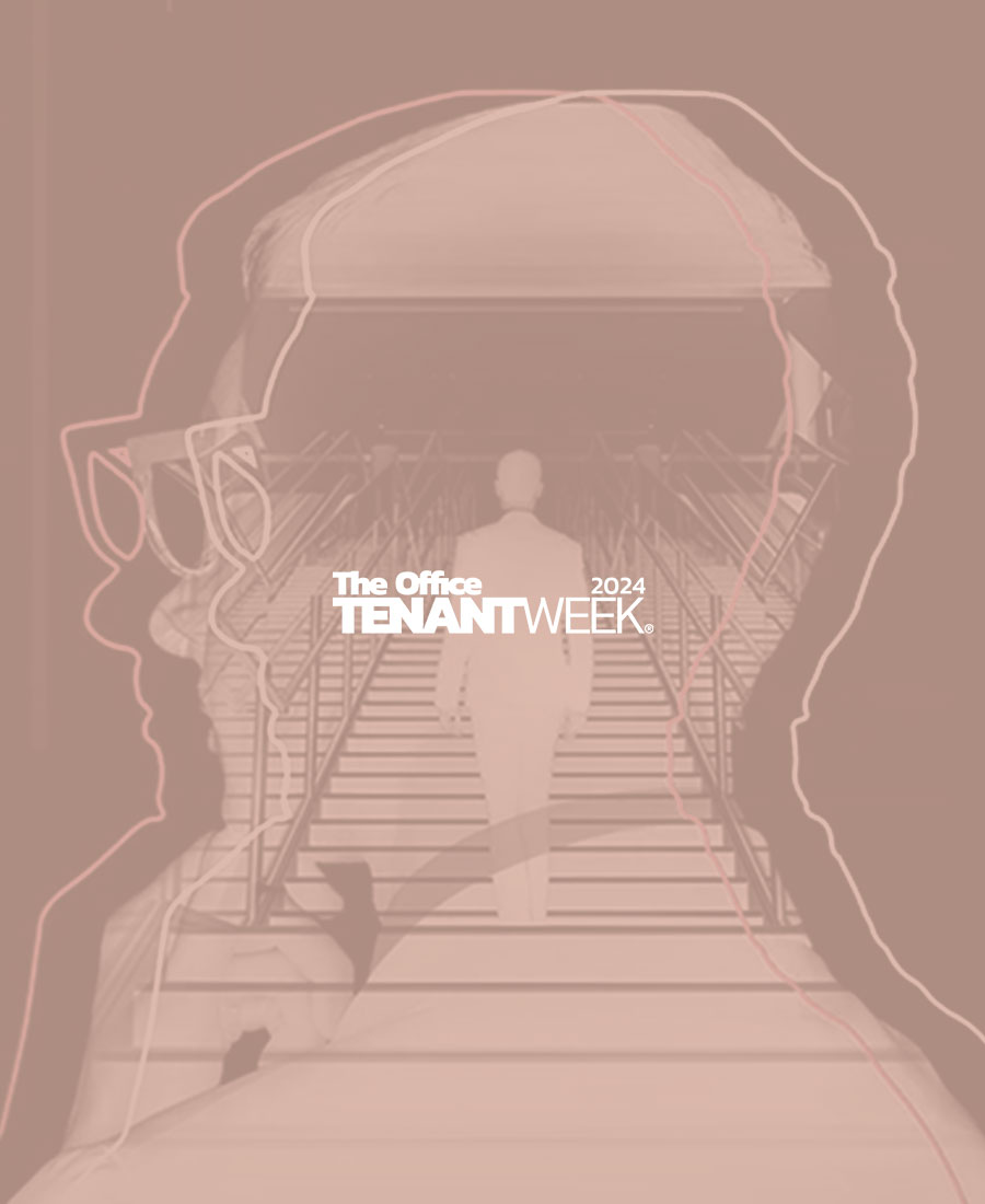GP at a New Edition of The Office Tenant Week 