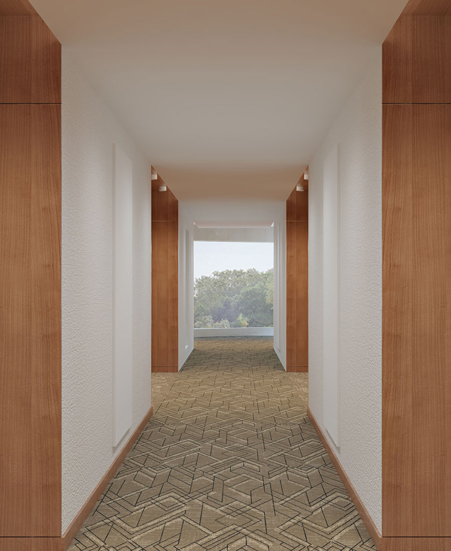 Remodelación Hotel Sheraton Asunción