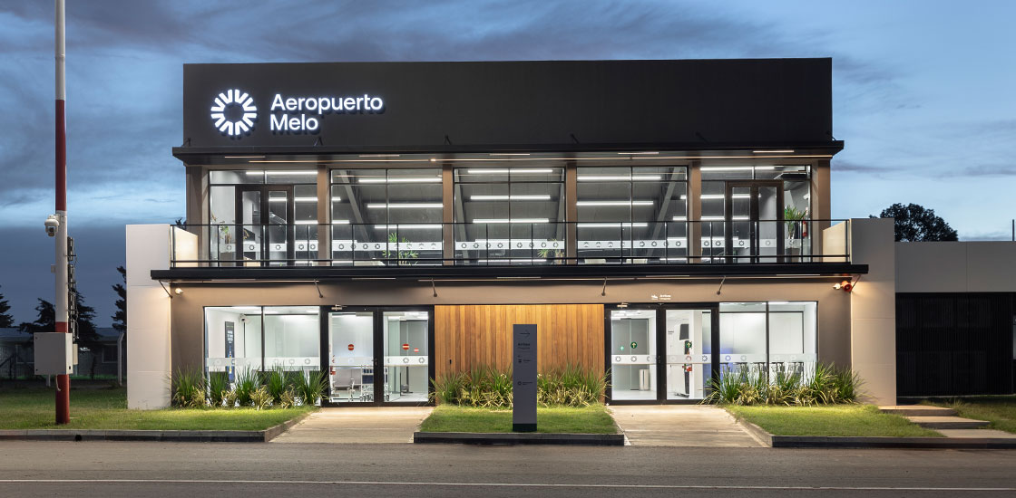 Melo Airport | Uruguay