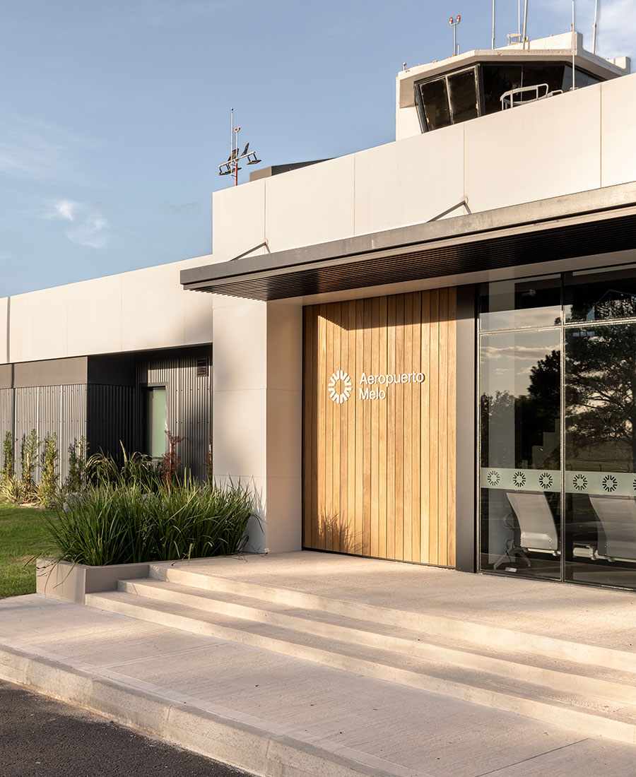 Melo Airport | Uruguay