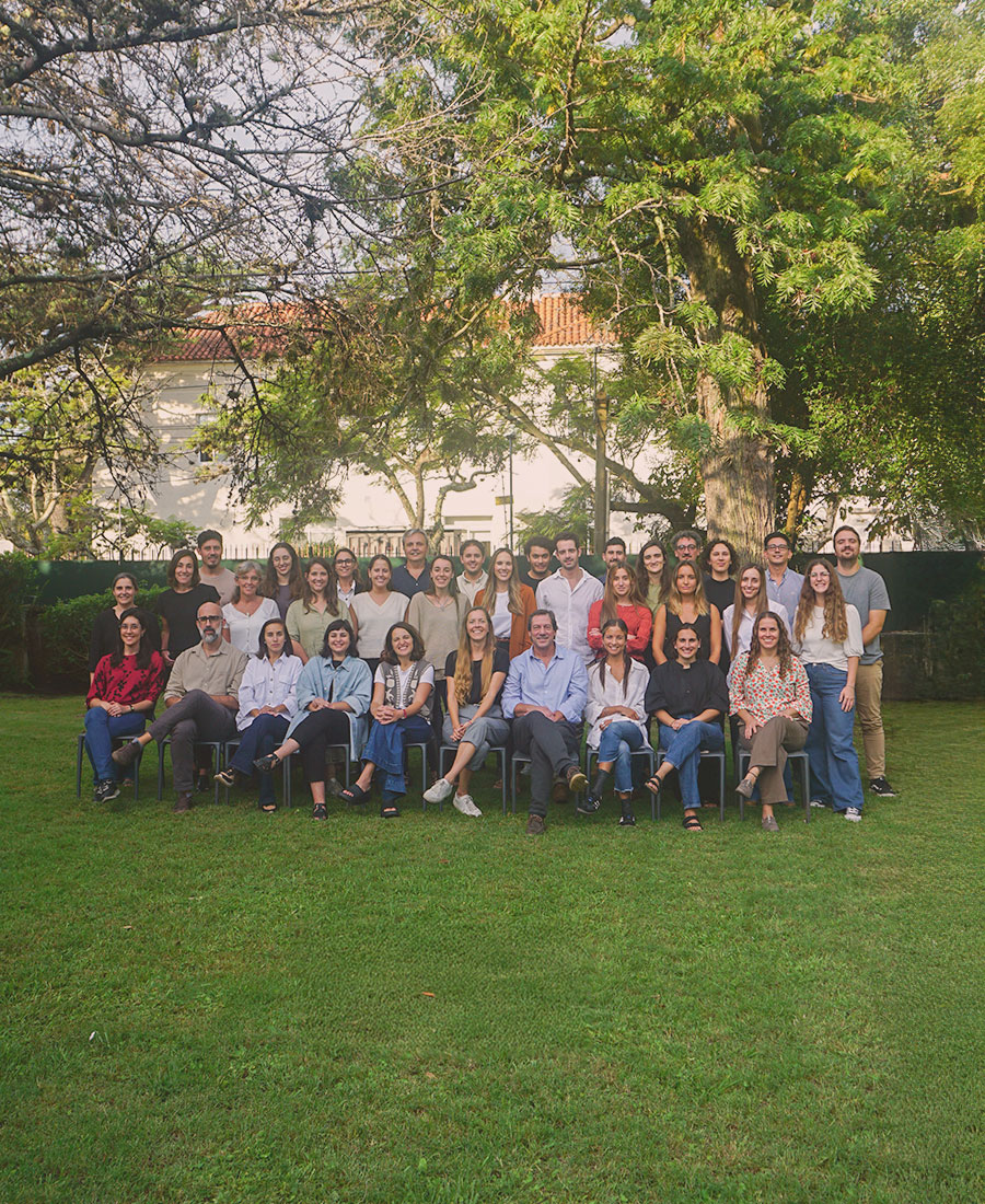 Who We Are: Design Development