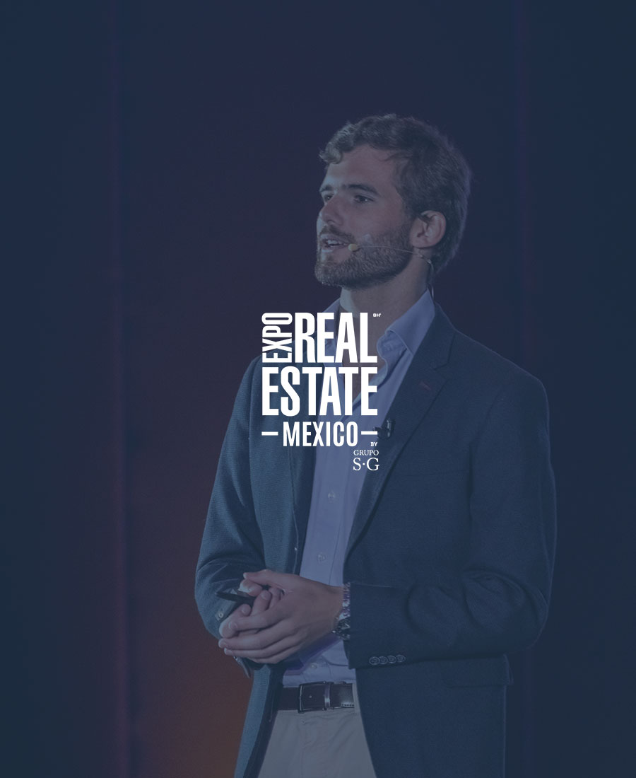 GP en Expo Real Estate MX 2025: nuevas fronteras del Real Estate