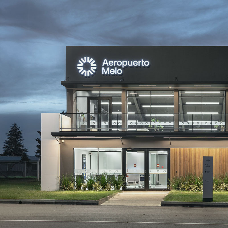 Aeropuertos Uruguay y GP completan el plan de modernización de las terminales aéreas del interior. 
