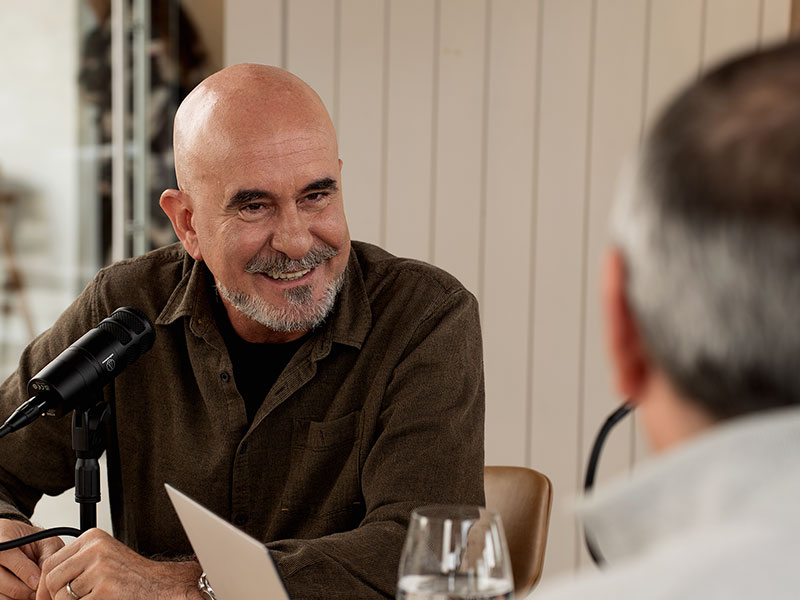 GP Talks: Marcelo Danza and Arturo de los Santos Reflect on Smart Cities