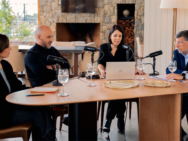 GP Talks: Challenges and Opportunities for the Future of Architecture and Urbanism