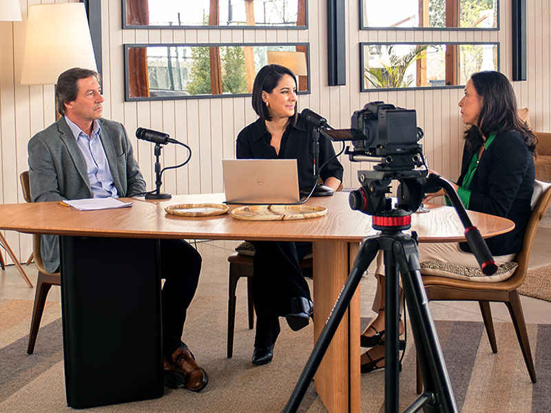 GP Talks: Insights on Urban Sustainability with Veronica Colman (UN) & Alvaro Sorrondegui (GP)