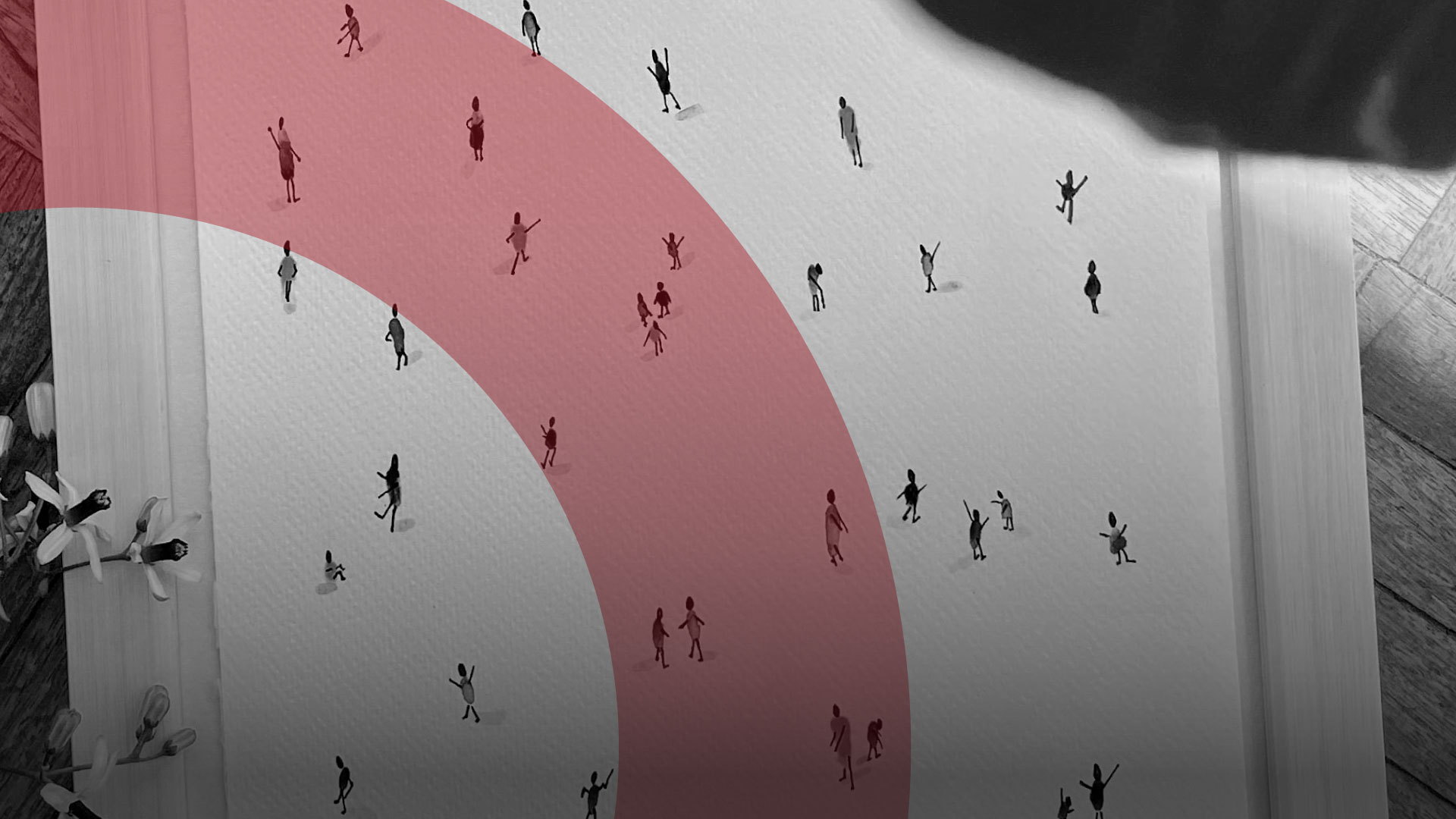 Collective Creation as a Tool in Visual Communication Design 