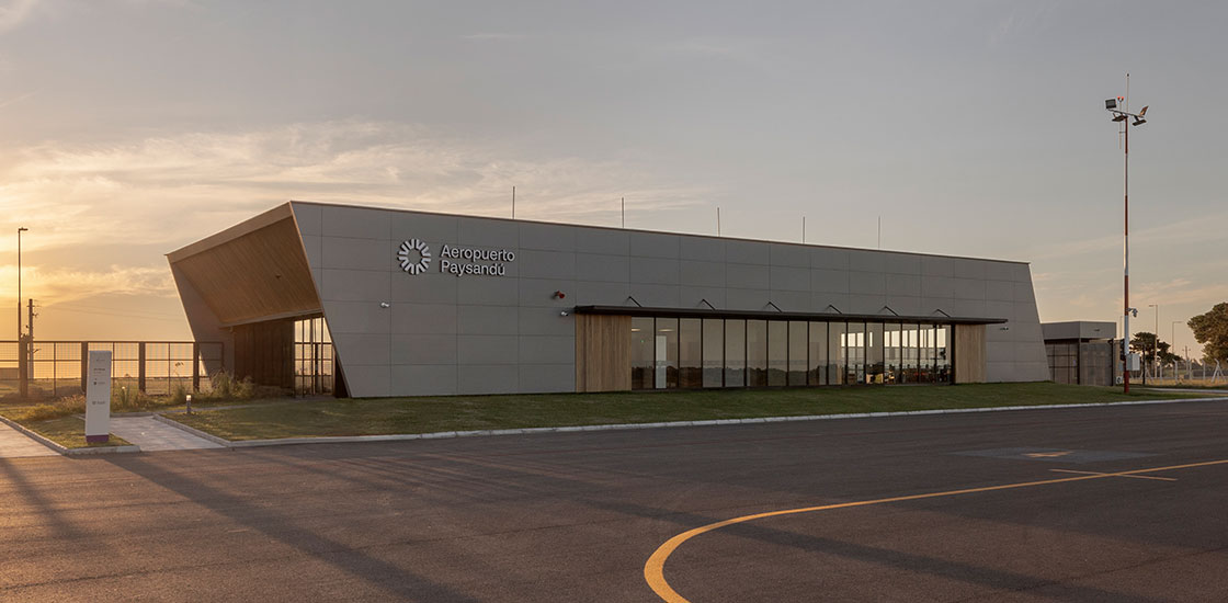 Aeropuerto Paysandú | Uruguay