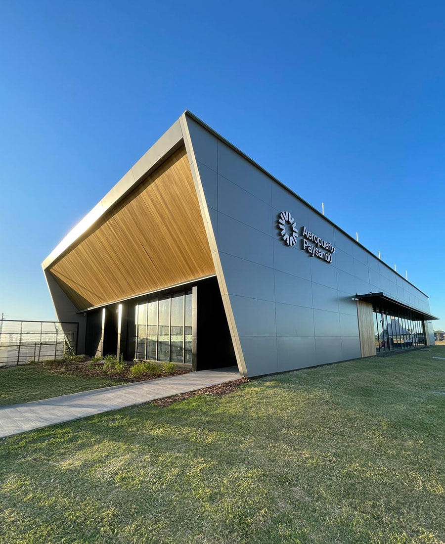 Paysandú Airport | Uruguay