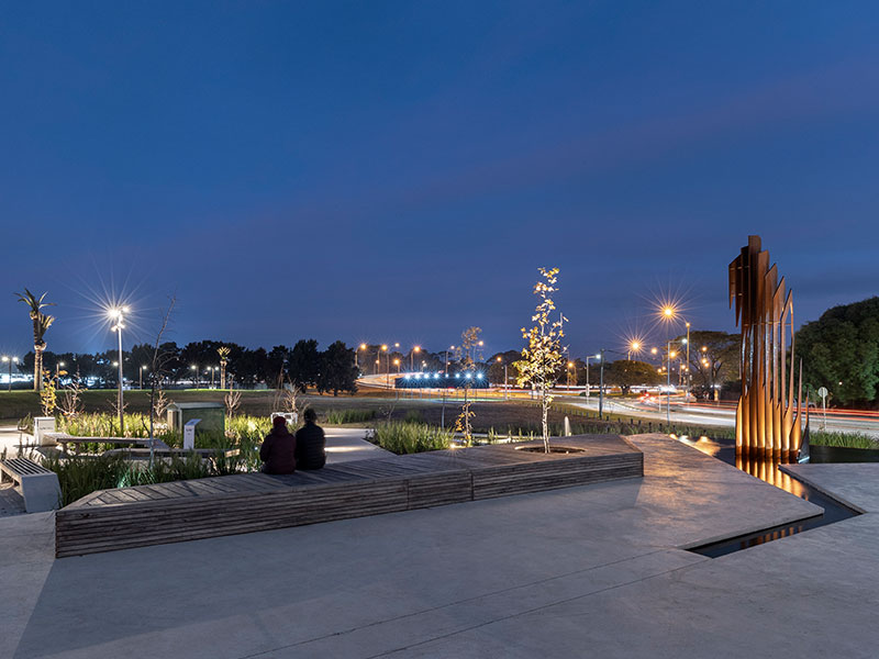 Public space as social infrastructure