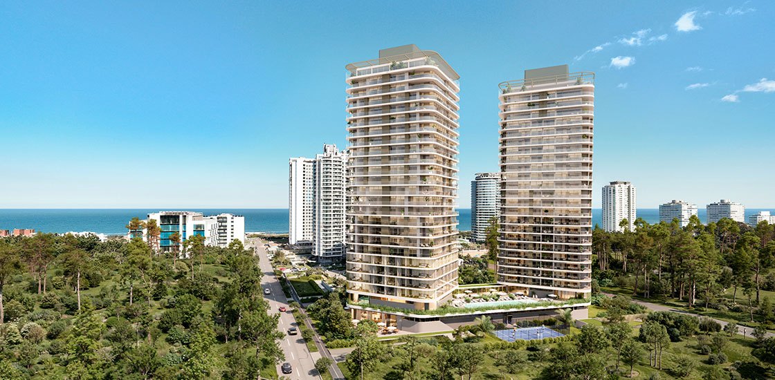 SLS Hotel & Residences | Uruguay