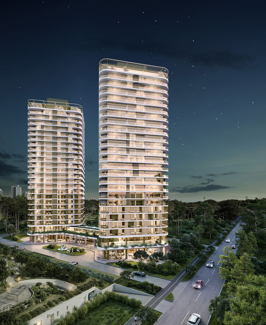 SLS Hotel & Residences | Uruguay - Hotels