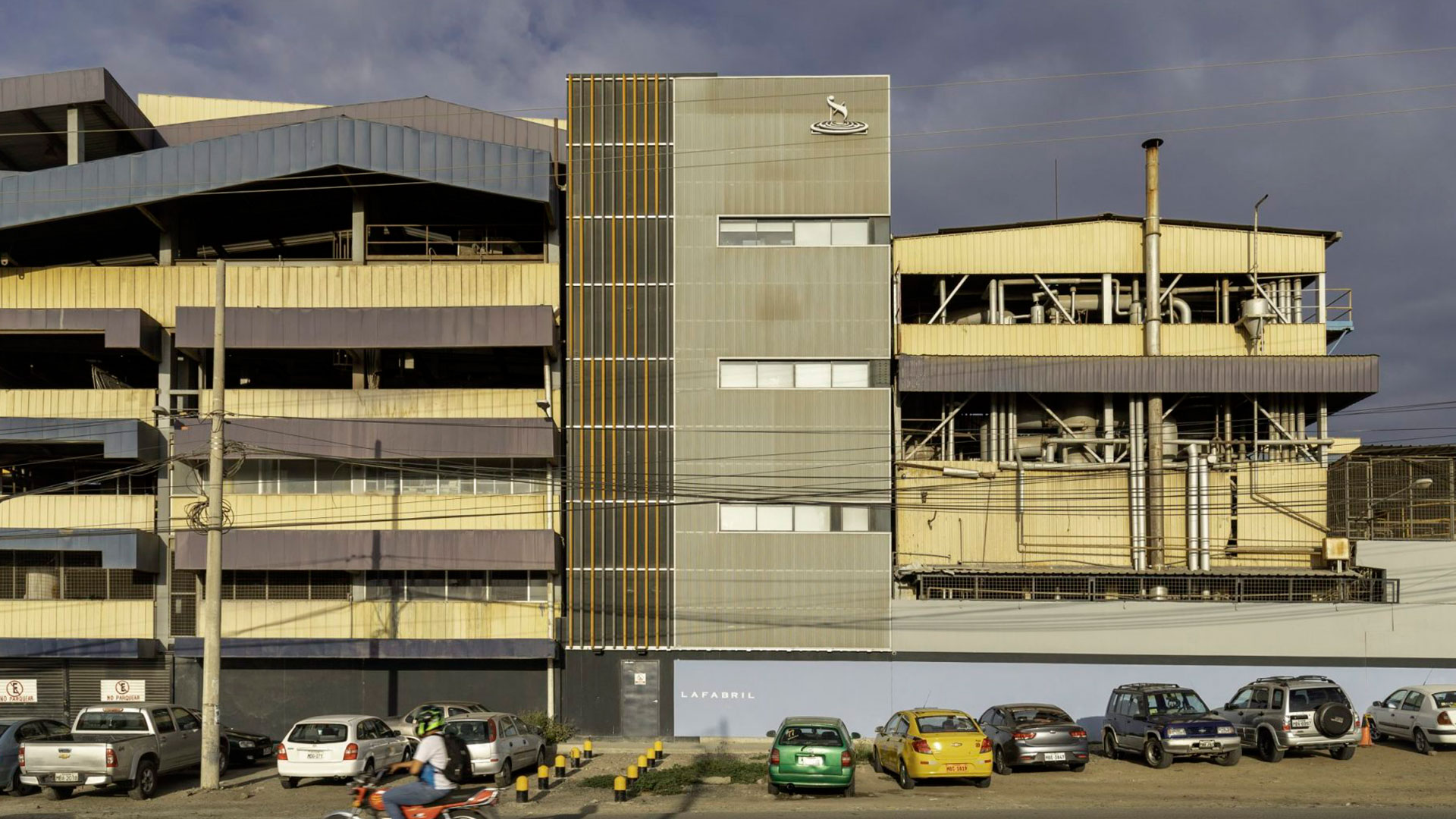 La Fabril. Laboratorio | Ecuador La Fabril. Laboratorio | Ecuador - Featured image