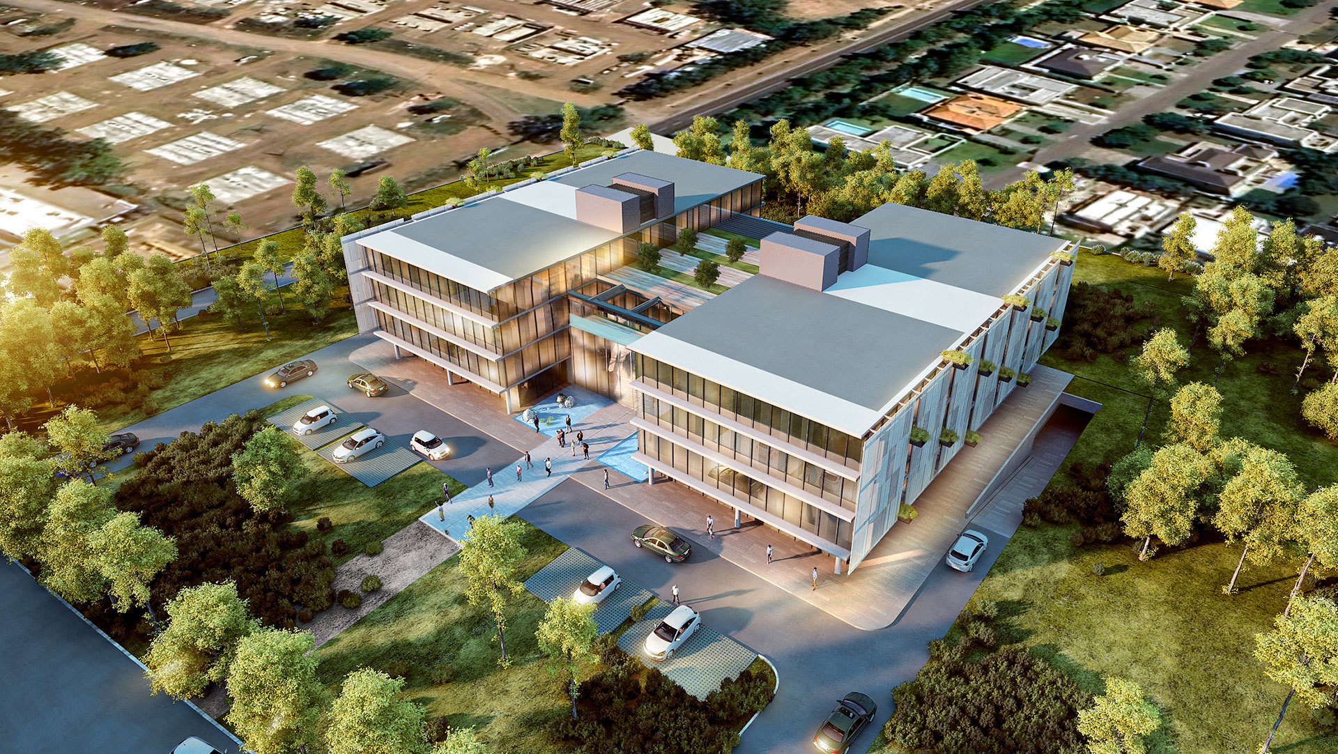 Carrasco Hub | Uruguay Carrasco Hub | Uruguay - Featured image