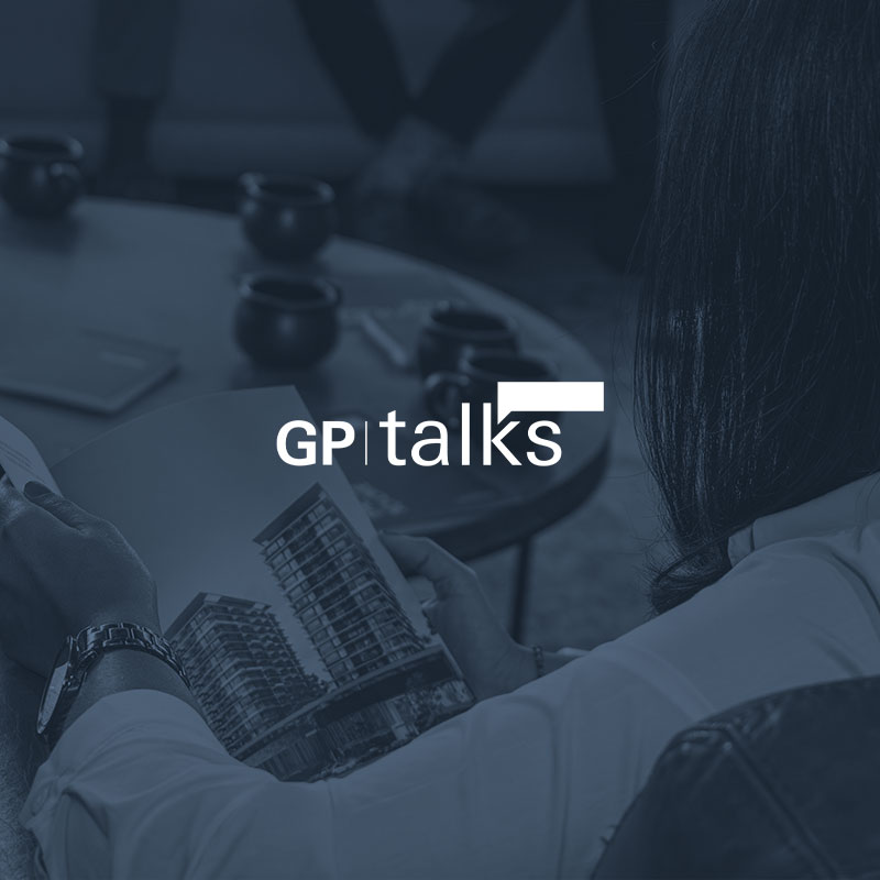GP Talks Sessions: Strategic Architecture in Real Estate