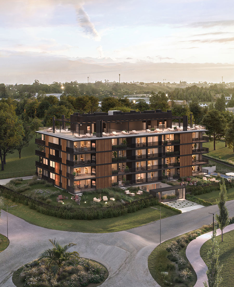 Terrazas del Polo | Uruguay - Residencial