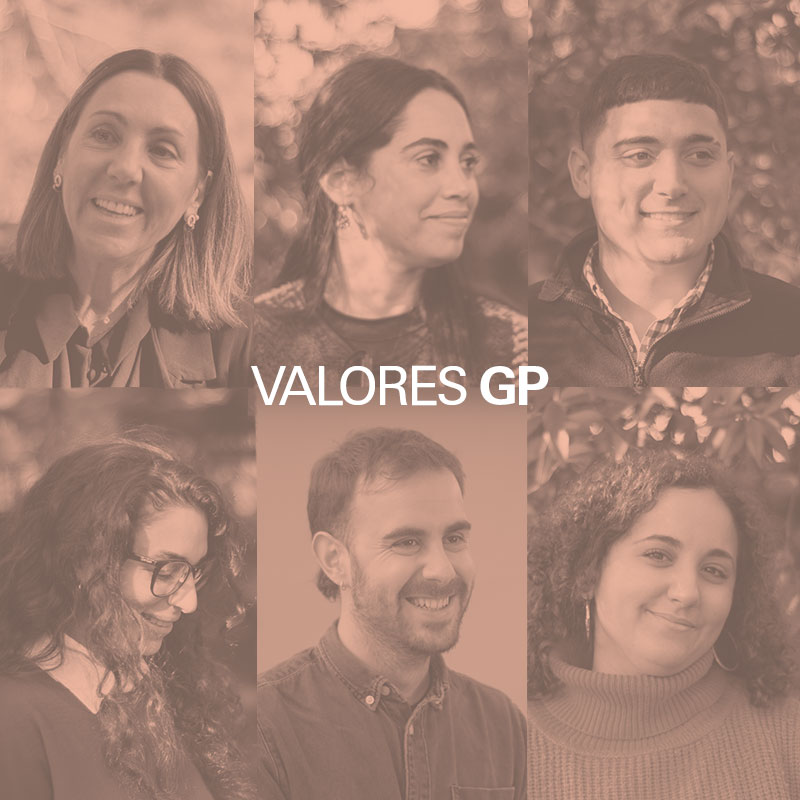Cultura y valores: construyendo juntos un gran equipo