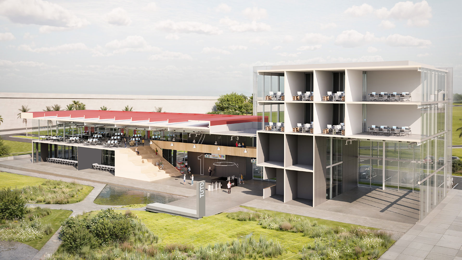 TUMO Center | Uruguay TUMO Center | Uruguay - Featured image