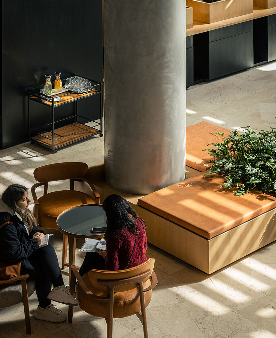 Sheraton Asunción Hotel Renovation - Hotels