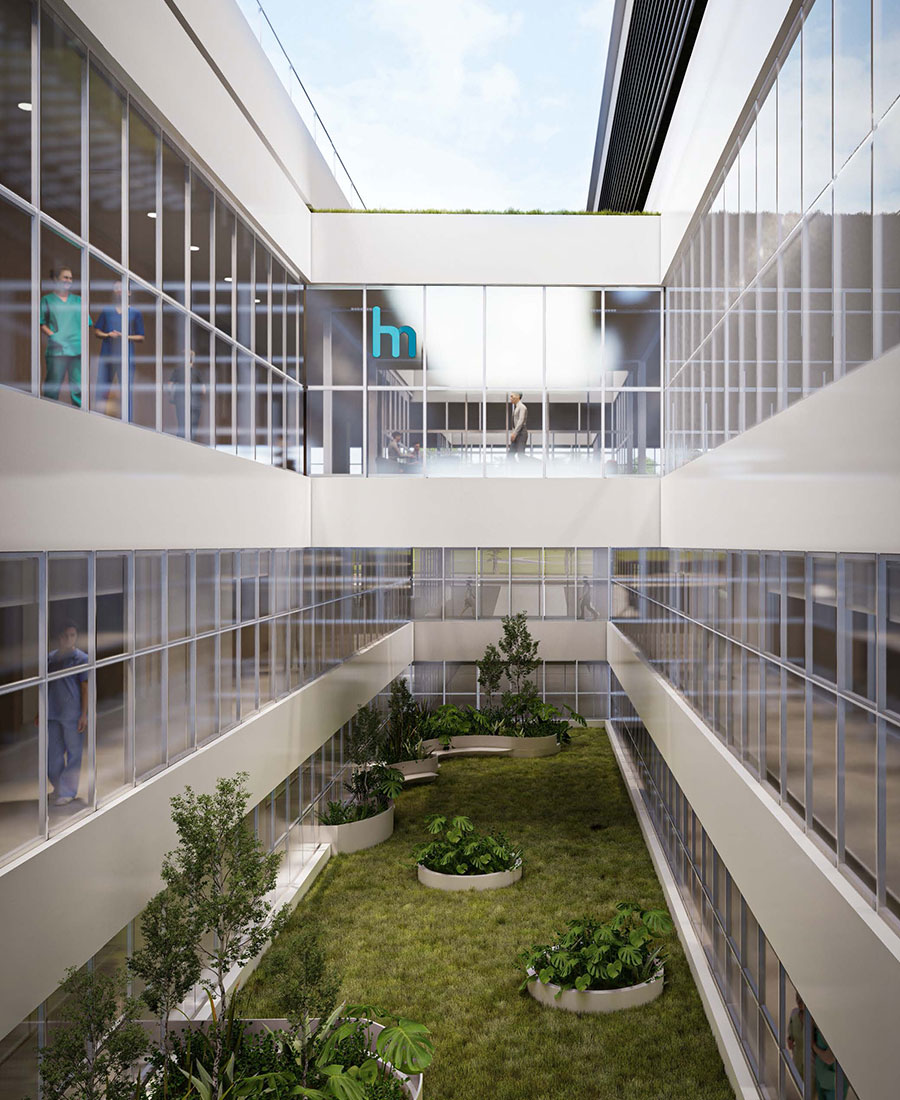 San Patricio Metropolitan Hospital | Ecuador - Hospital