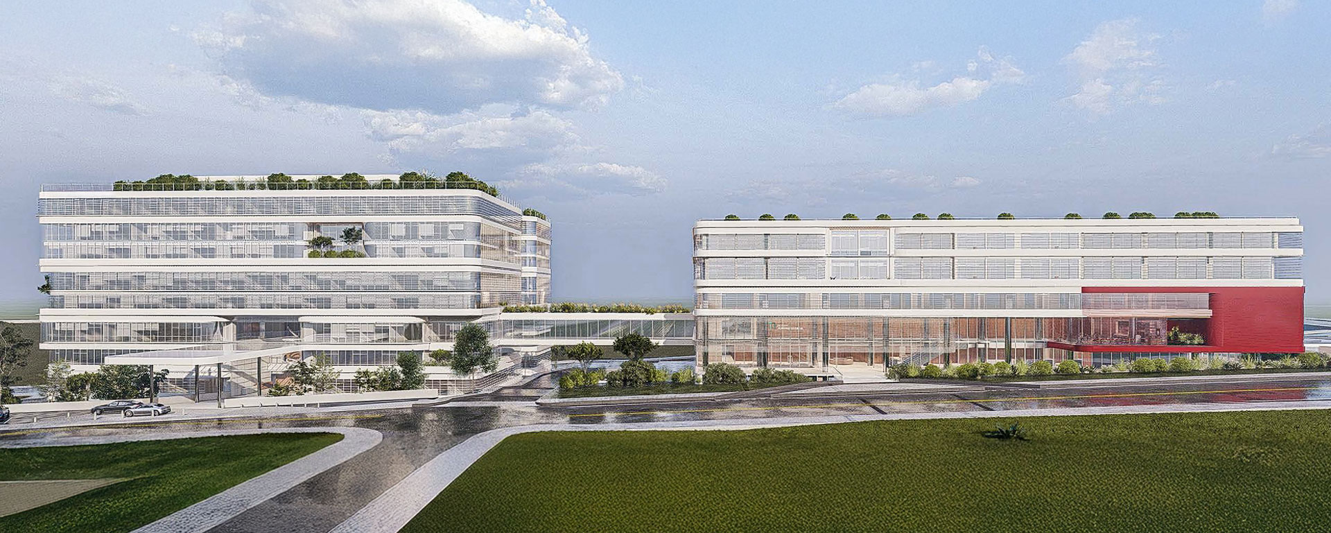 San Patricio Metropolitan Hospital | Ecuador San Patricio Metropolitan Hospital | Ecuador - Featured image