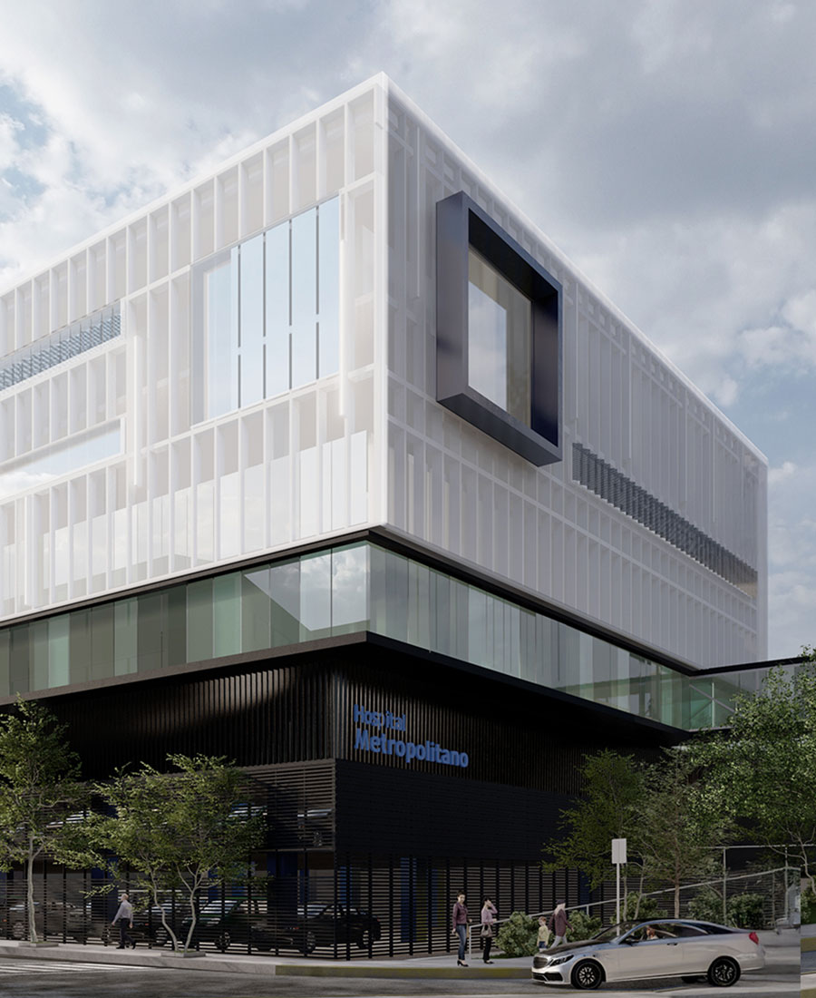 Metropolitan Hospital of Quito | Ecuador