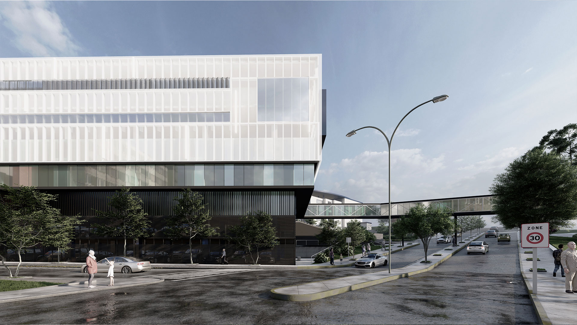 Metropolitan Hospital of Quito | Ecuador Metropolitan Hospital of Quito | Ecuador - Featured image