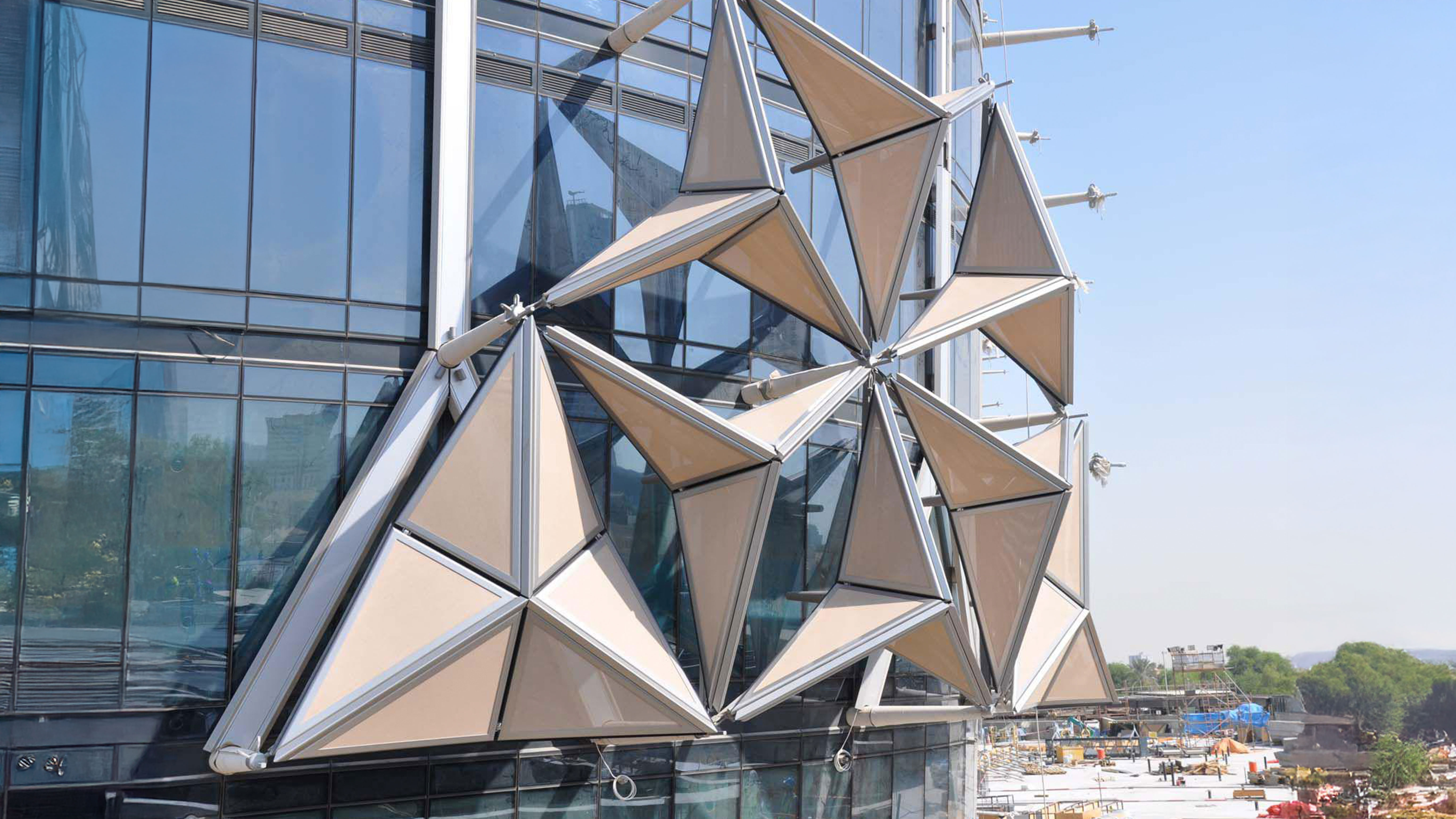 Buildable Future: Innovation in Construction Materials  - Featured image