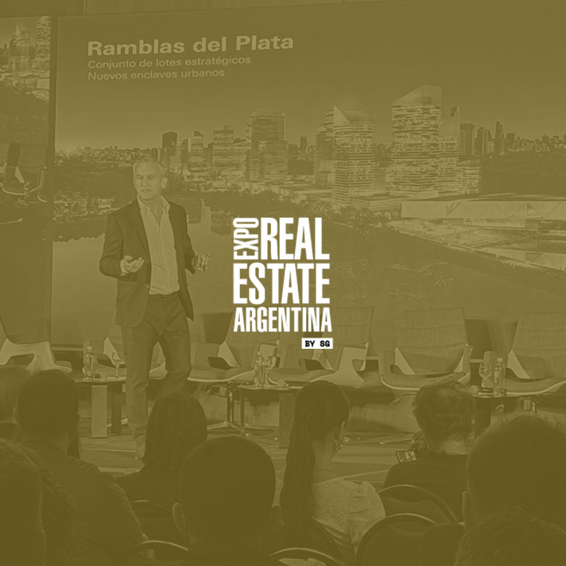 GP en Expo Real Estate Argentina 2025