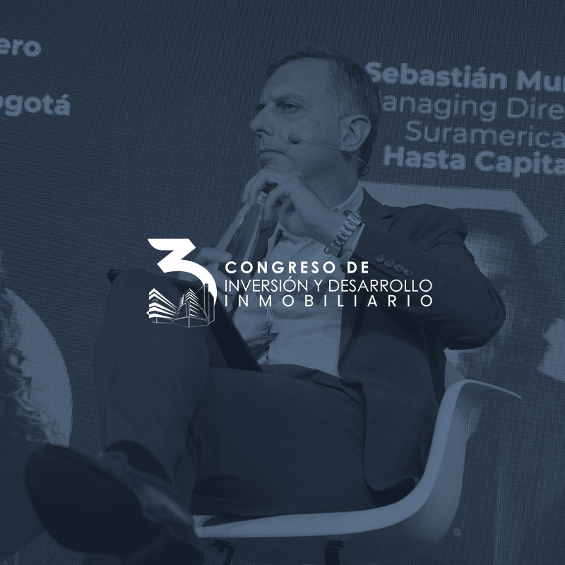 GP en el Congreso Colombiano de la Construcción 2025: proyección y oportunidades