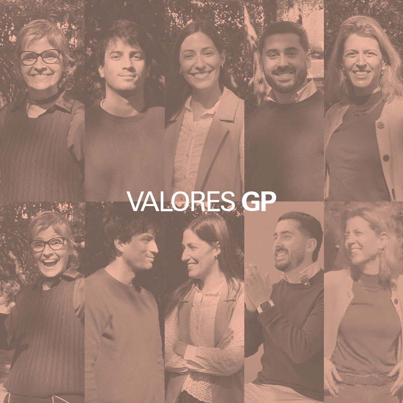 Cultura y valores: construyendo juntos un gran equipo