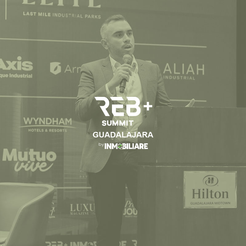 REBS Guadalajara 2025: innovación y tendencias inmobiliarias 