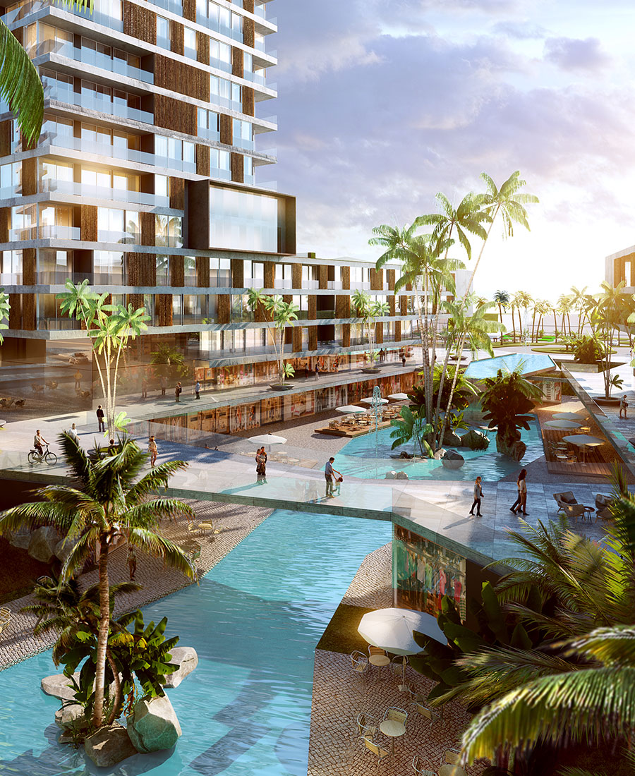 Miradores del Roo | México - Mixed Use