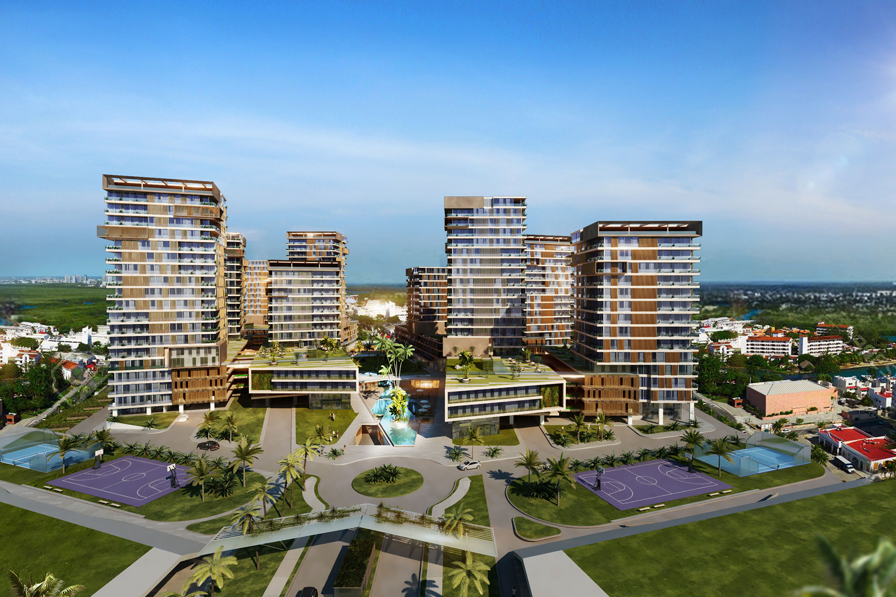 Project right view