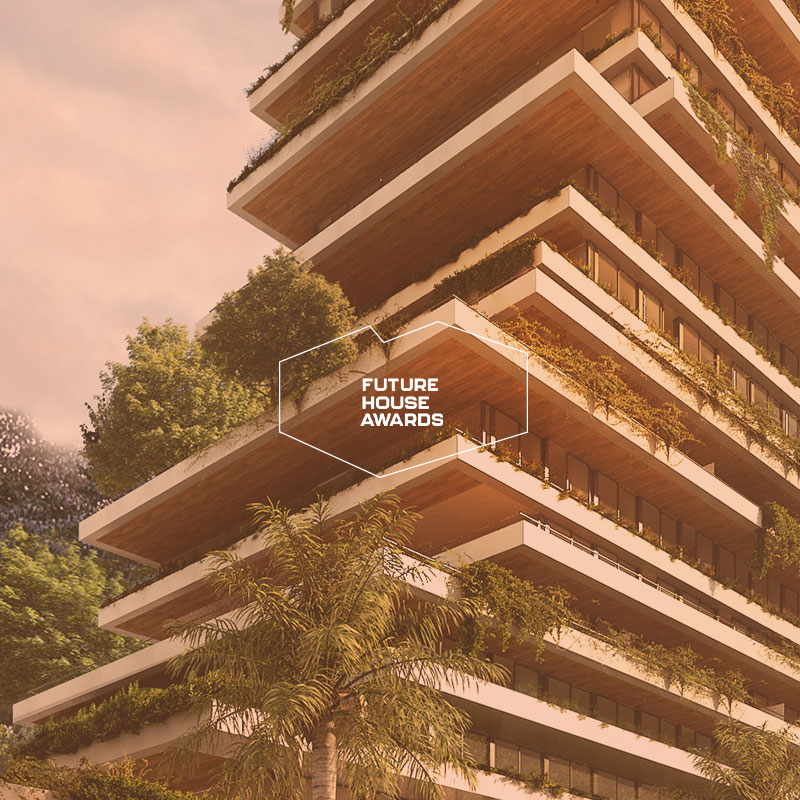 GP Wins Two Awards at the Future House International Residential Award® 2025 