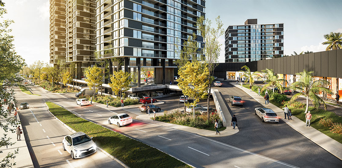 Centro Comercial Aventura | Uruguay