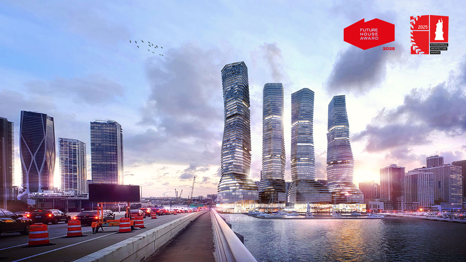 Miami Bay Towers - Featured image