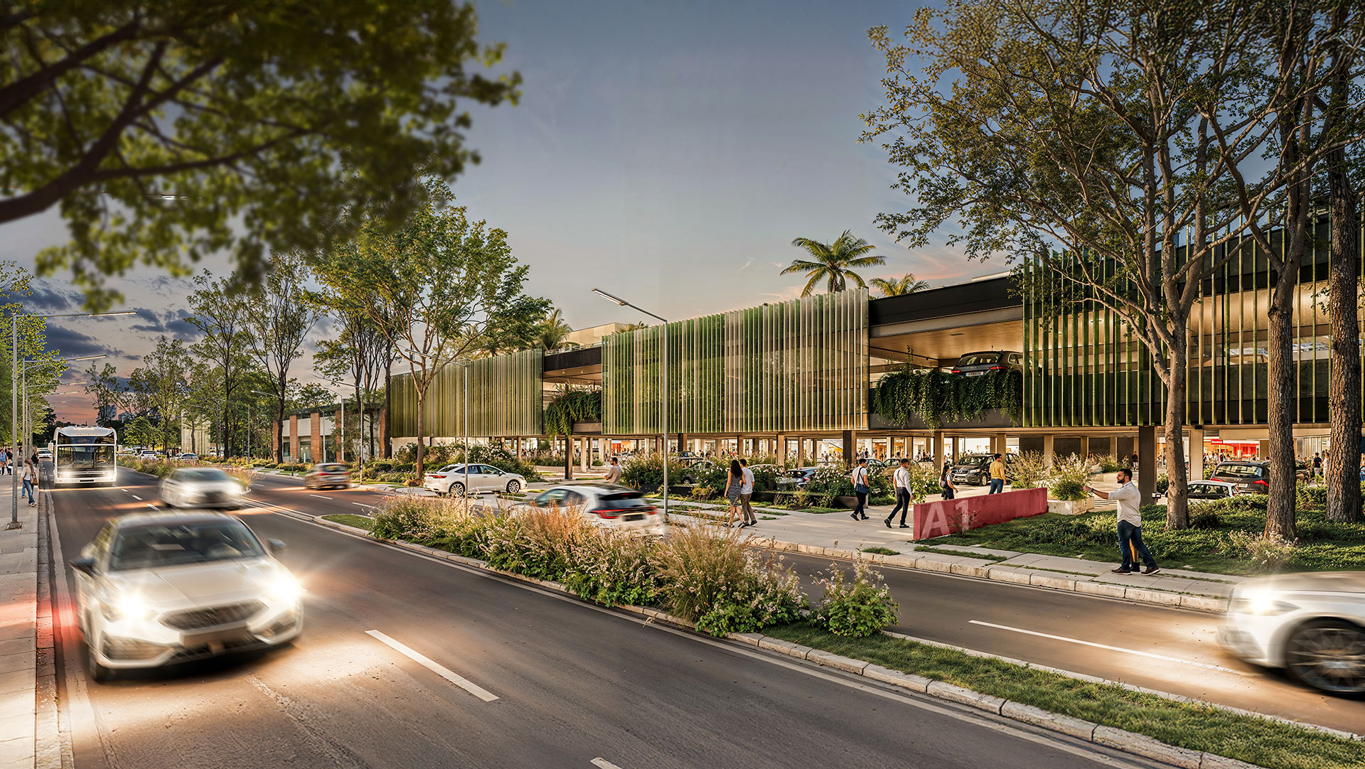 Aventura Shopping Center | Uruguay Aventura Shopping Center | Uruguay - Featured image