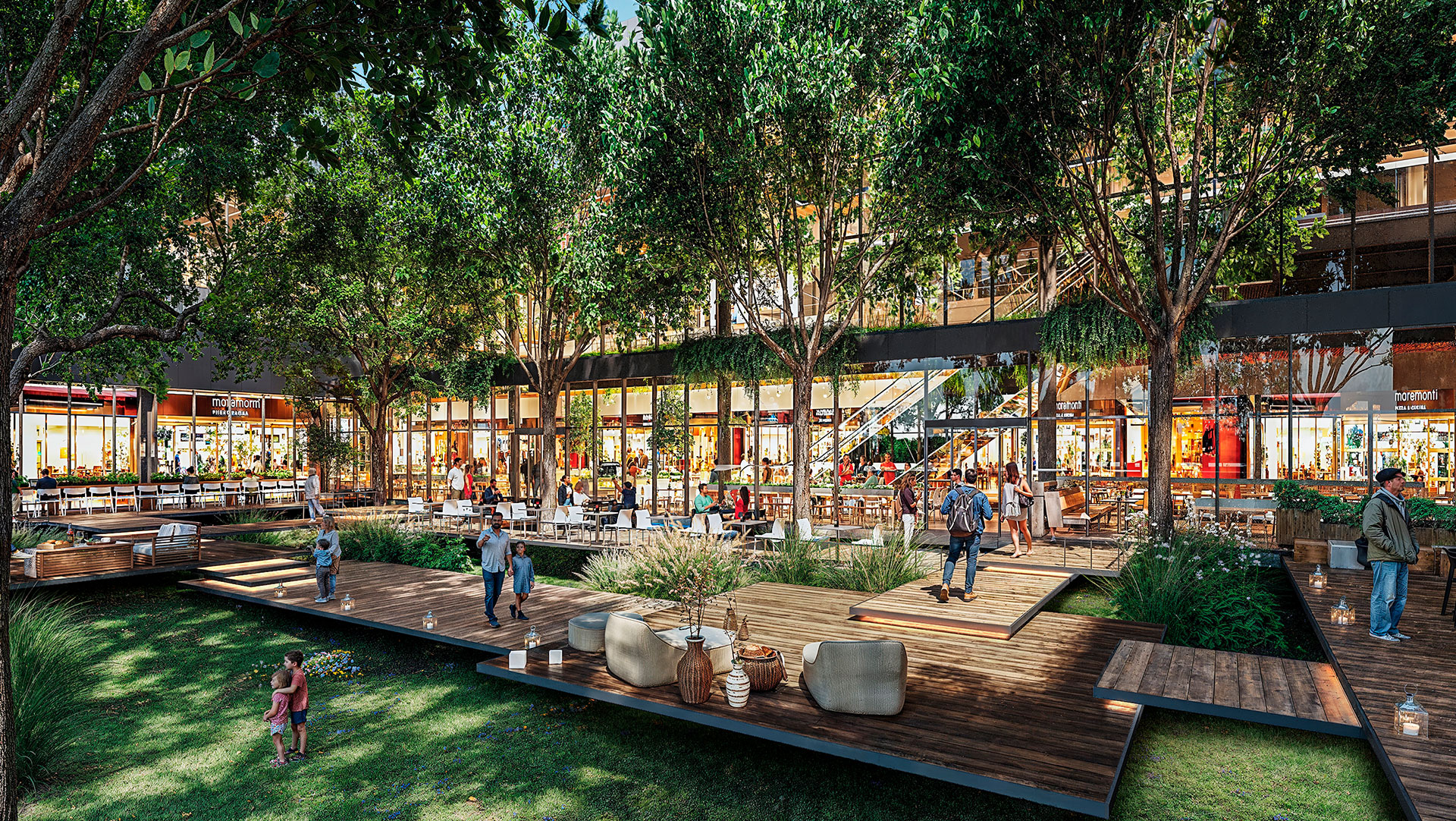Centro Comercial Aventura | Uruguay Centro Comercial Aventura | Uruguay - Featured image