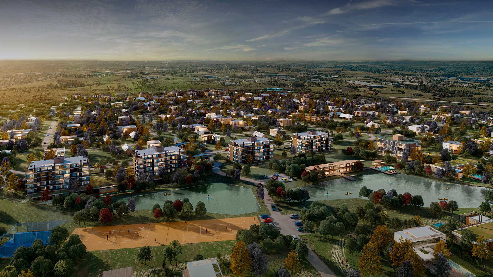 - Featured project image