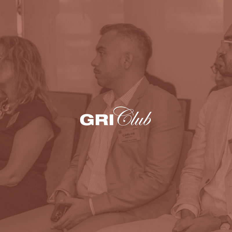 Multifamily y Hospitality: GP en dos nuevos encuentros LATAM de GRI CLUB 
