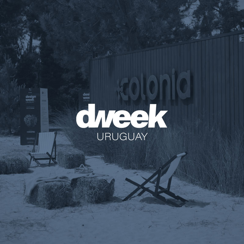 “Diseñar para el futuro”:  Design Week 2025 en +Colonia