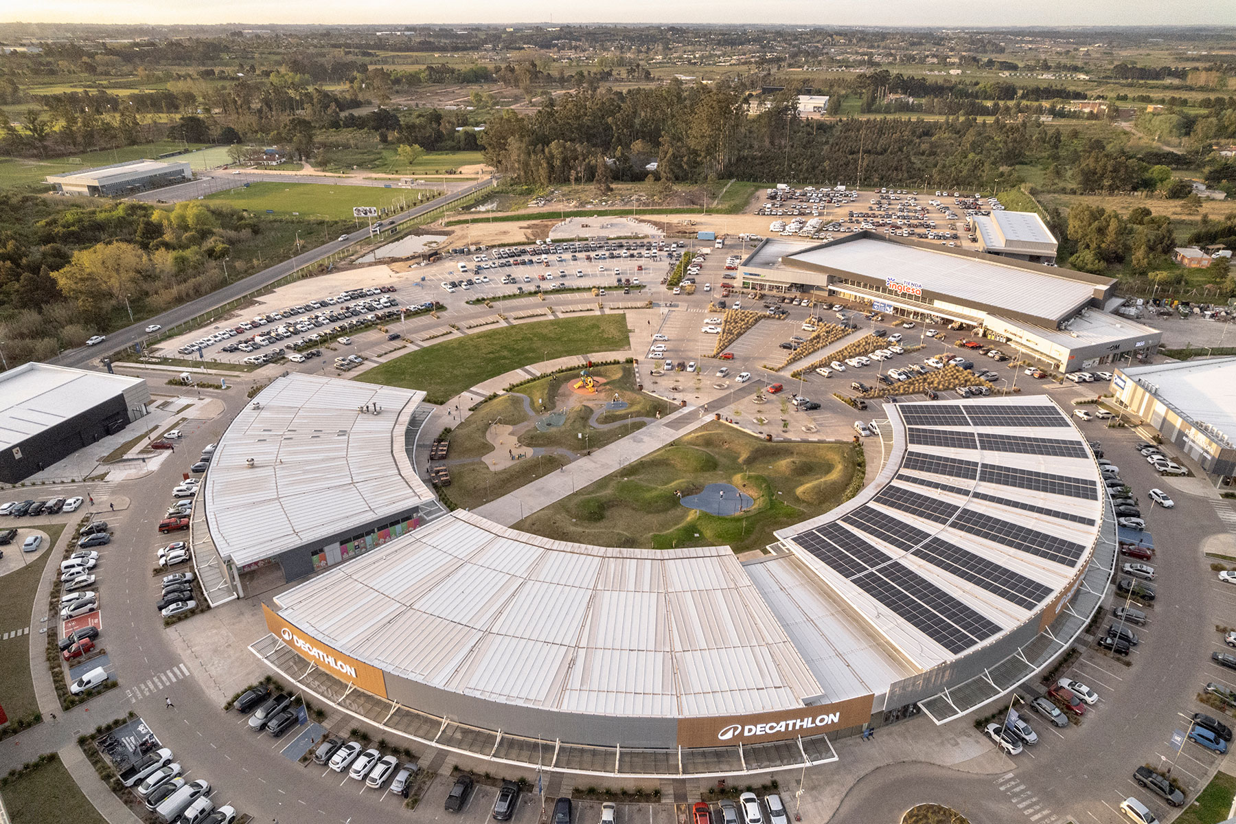 Project right view Project right view