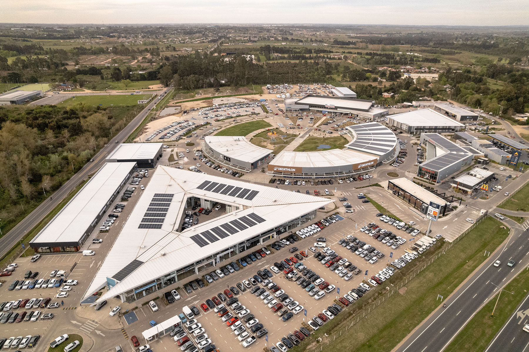 Project left view Project left view