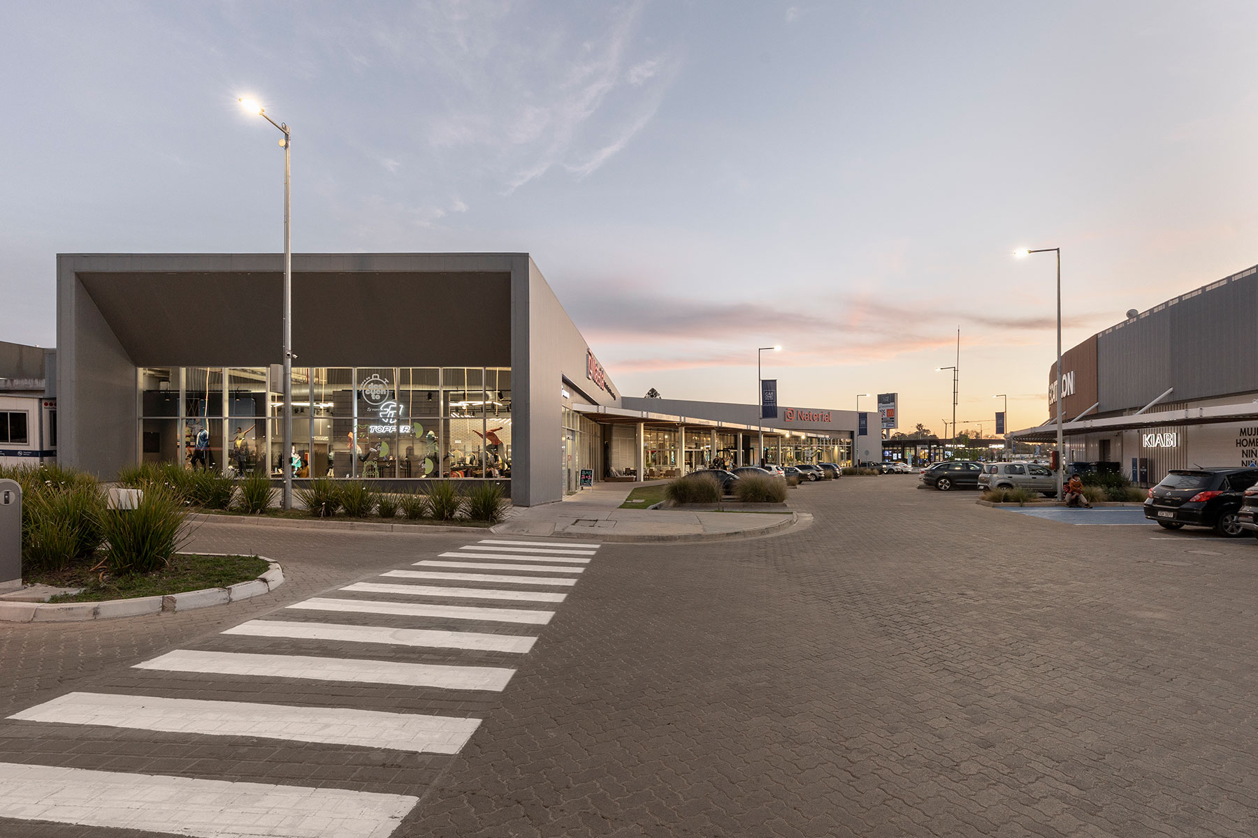 Project right view Project right view