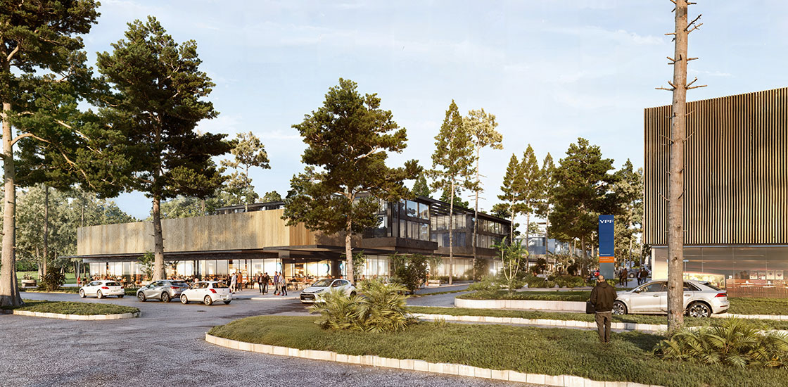 Sierra Mall | Argentina