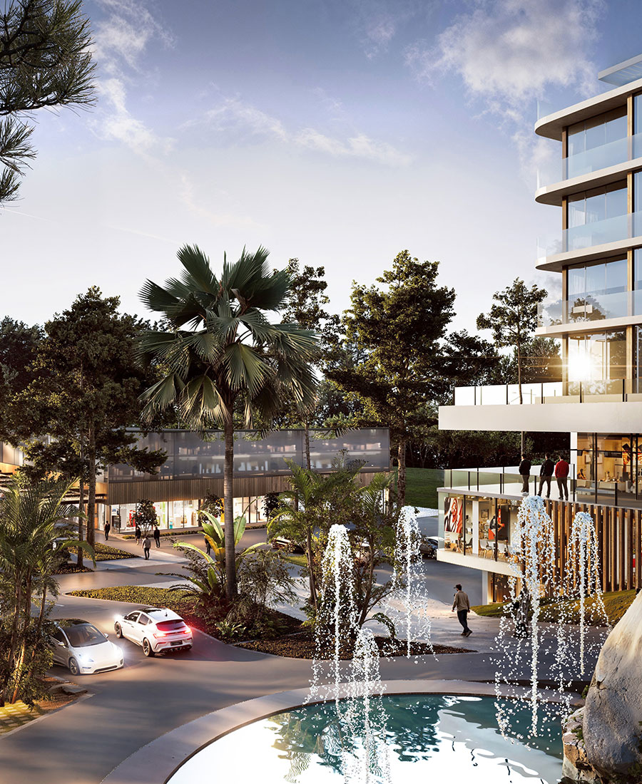 Sierra Mall | Argentina - Mixed Use