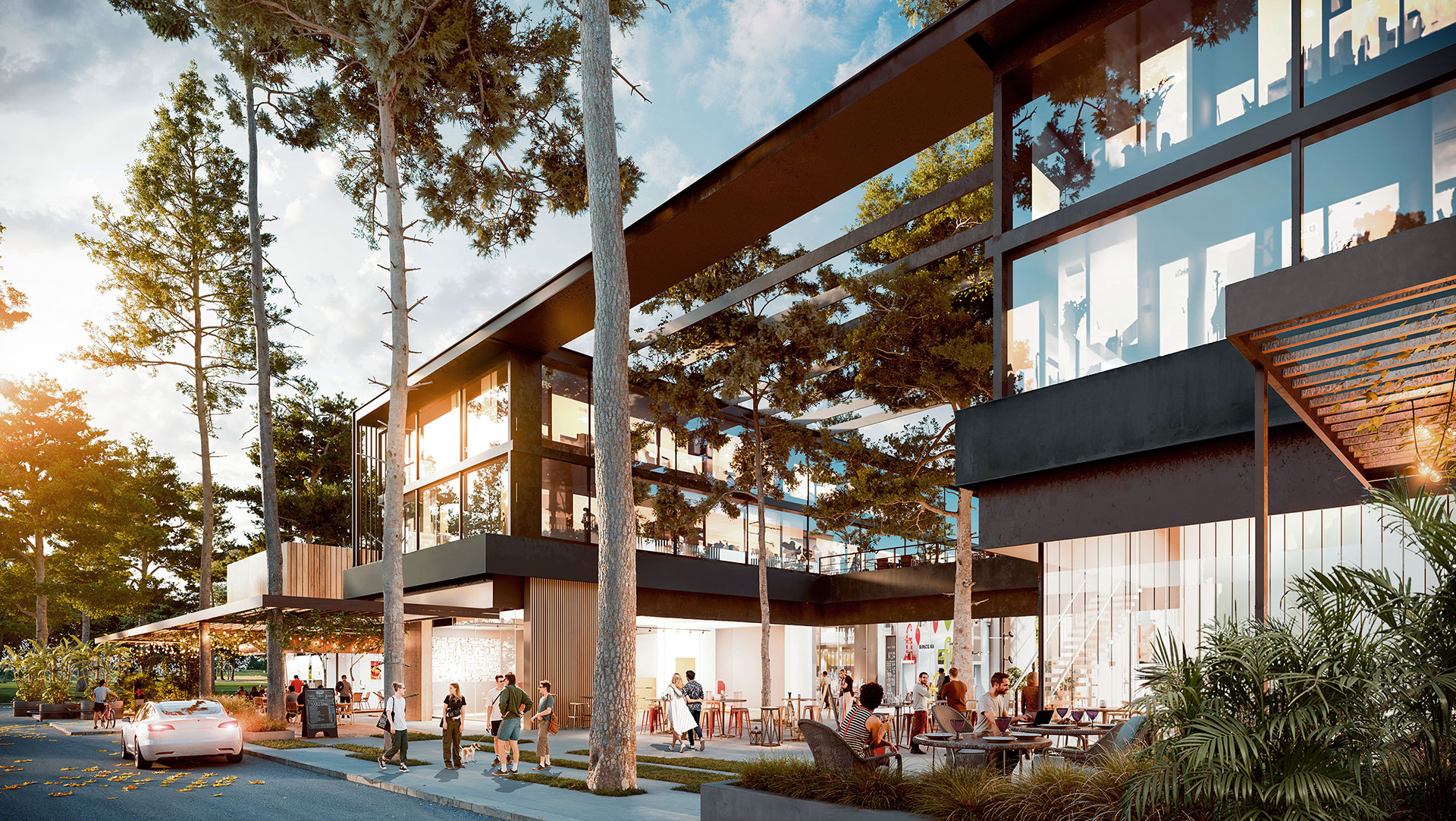 Sierra Mall | Argentina - Featured image